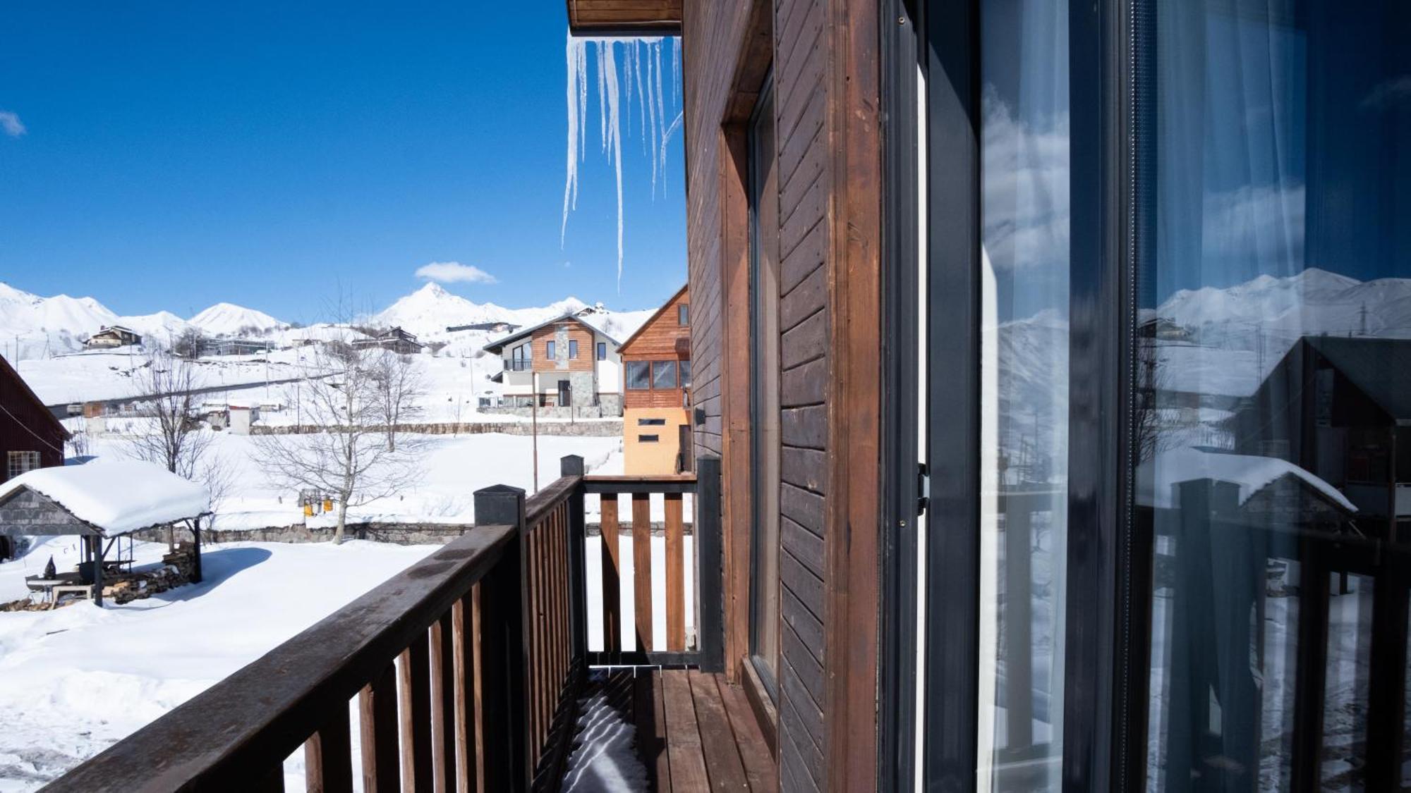 Chalet In Gudauri Exterior foto